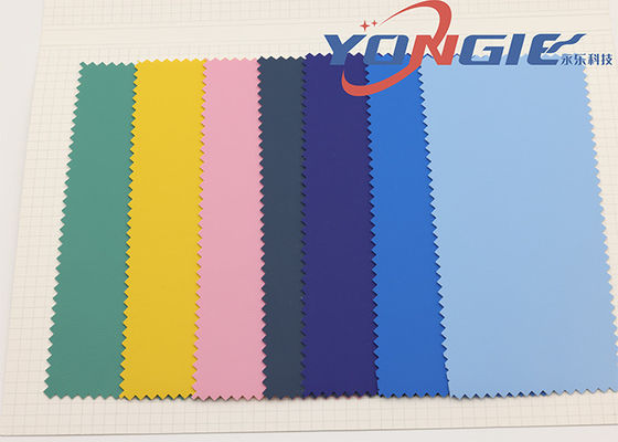 Water Resistant Vinyl Fabric PVC Leather Sheet Leather Like Material Upholstery