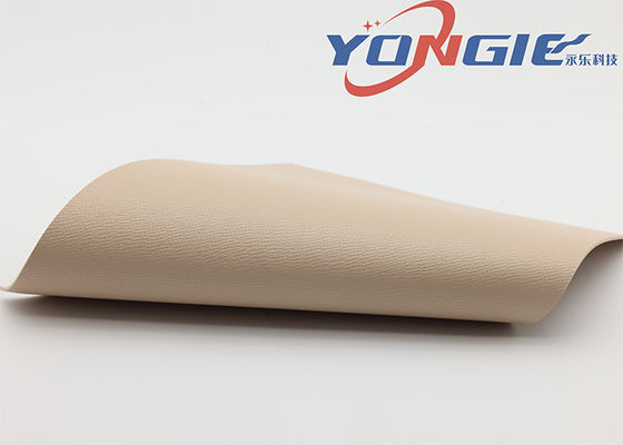 Waterproof Wallpaper Decoration PVC Leather Sheet Pvc Artificial Leather For Furniture