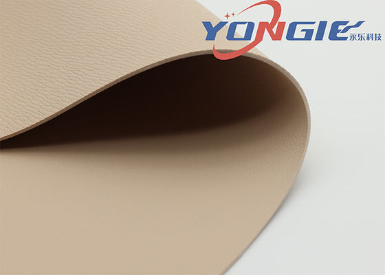 Water Resistant Vinyl Fabric PVC Leather Sheet Leather Like Material Upholstery