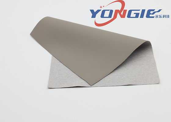 Yongle Oxford Cold Resistant PVC Tent Fabric Rexine Upholstery Material 0.6MM