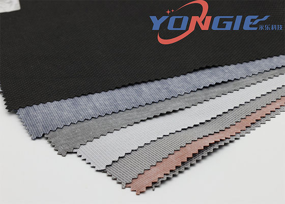 100% Silicone Vegan Waterproof PVC Leather Car Interior Leather Fabric