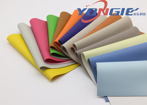 Yongle 0.5MM Quilted Upholstery Artificial Waterproof PVC Leather For Sofa Set Covers