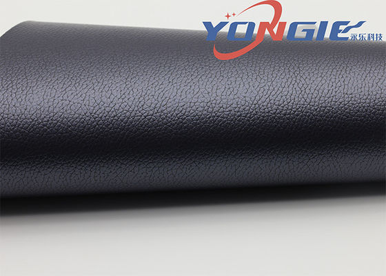 Wearable Polyester Soft Car Leather Fabric