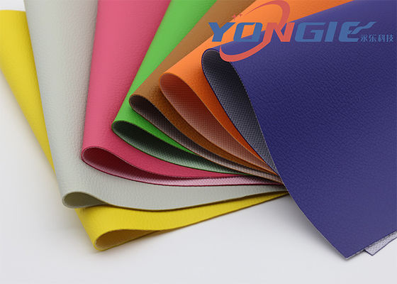 Breathable Durable Pvc Rexine Leather Material For Car Seats Back Rest Pillow