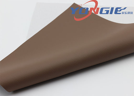 Scratch Resistant PVC Leather Material Upholstery For Medical Supplies