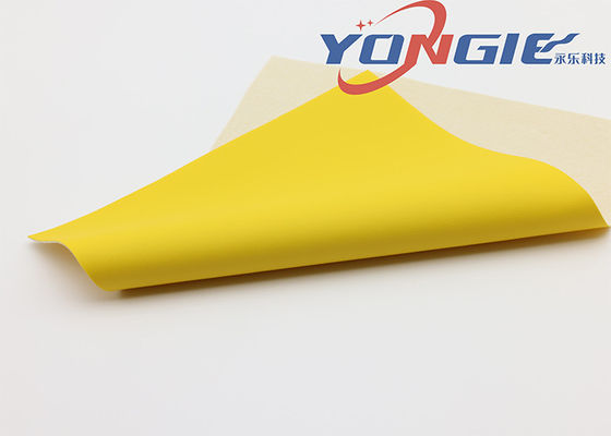 Waterproof PVC Synthetic Leather Material Faux Leather Fabric Sheets For Home Decoration