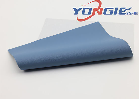 PVC Artificial Leather Is Abrasion Resistant And Waterproof For Upholstery Materials