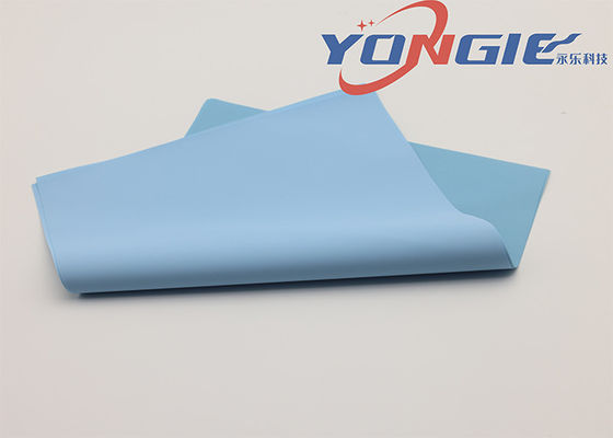 0.5mm 1mm Easy To Cut PVC Clothing Fabric For keychains Handcrafts Pvc Woven Fabric