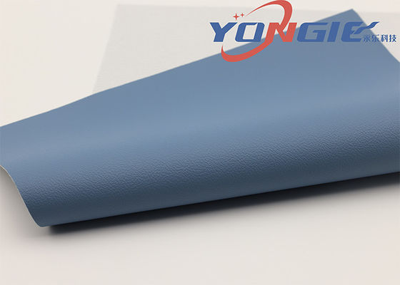 0.5mm PVC Marine Leather Upholstery For Car Seat Eco Friendly Faux Leather