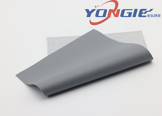 UV Proof Vinyl Soft Vagan Marine Leather Upholstery Outdoor Thin Leatherette Fabric