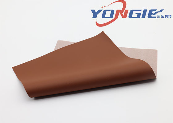 Multi Layers PVC Leather Sheet For Sofa Cusion Cover High Flammability OEM
