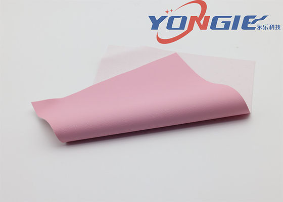 Robust Gloves PVC Artificial Leather Elastic Shiny Soft PVC Faux Leather