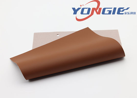 Seat Covers PVC Tent Fabric Faux Leather Rolls