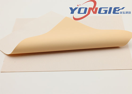 2mm Natural Comfortable PVC Leather Sheet Synthetic Leather Roll For Home Decoration