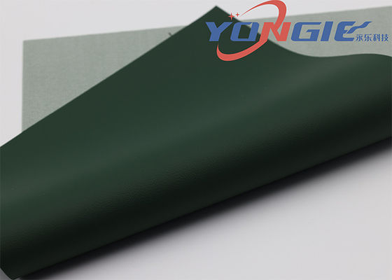 Knitted Easy To Clean Artificial Leather Material For Children'S Furniture Playmat
