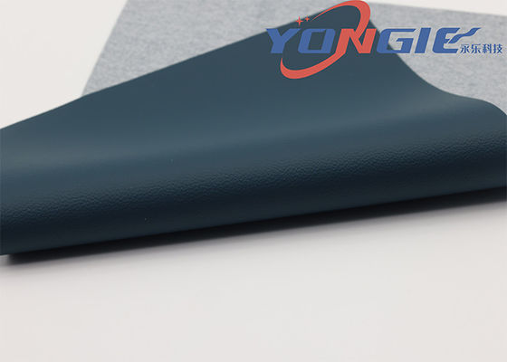 Durable PVC Coated Tent Fabric Breathable PVC Leather For Outdoor Use