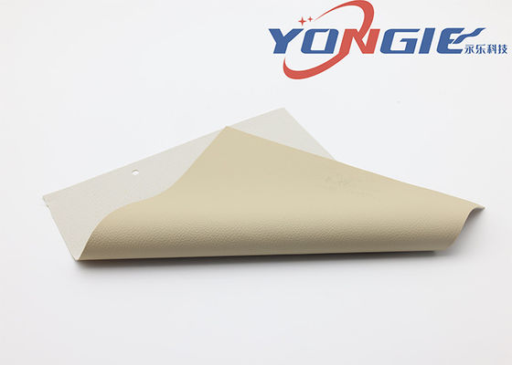 3mm Elegance PVC Leather Roll Wear Resistant Pvc Artificial Leather For Decoration Office
