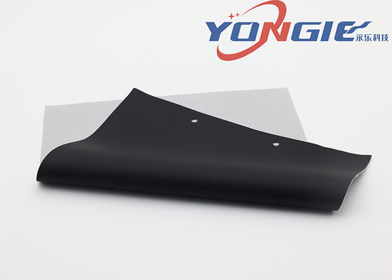 Synthetic Artificial PVC Leather Material Fabric PVC Fake Leather For Car Seat