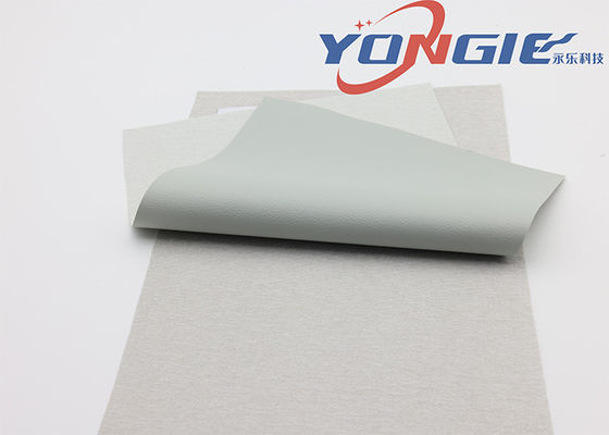 Decorative Imitation PVC Rexine Leather Tent PVC Patio Furniture Replacement Fabric