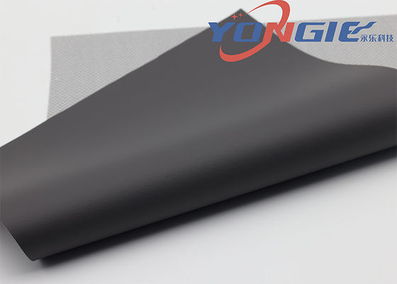 Anti Scratch Yongle PVC Sponge Marine Leather Upholstery For Seat Upholstery Leather