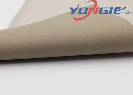 Anti Scratch Yongle PVC Sponge Marine Leather Upholstery For Seat Upholstery Leather
