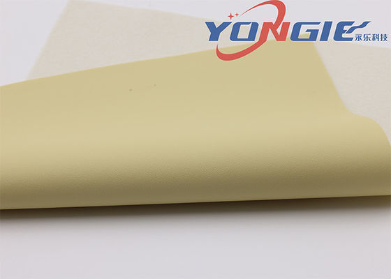 3mm Colourful Mould Resistant Automotive Leather Fabric Sheet For Car