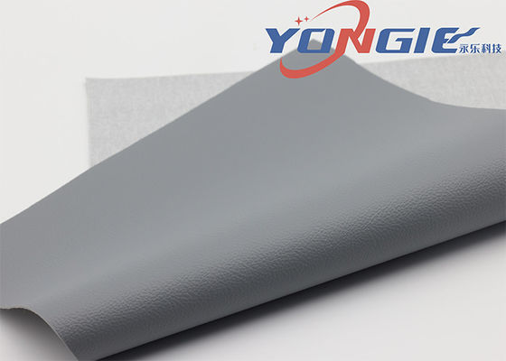0.5mm Outdoor PVC Leather Sheet For High Sun Applications Standard Color Pvc Leather Roll