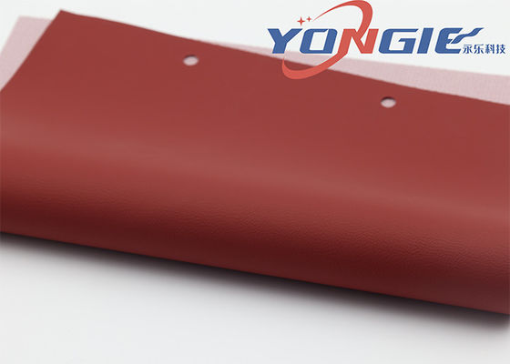 Customed Leather Like Upholstery Wear Resistant Leather Auto Upholstery Material