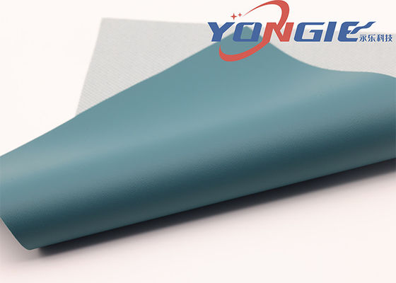 3mm Colourful Mould Resistant Automotive Leather Fabric Sheet For Car
