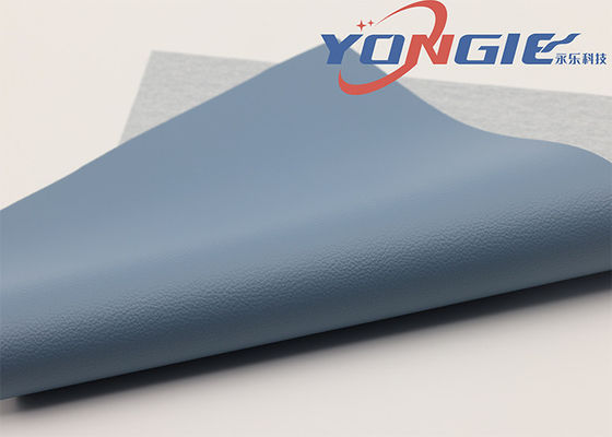 Furniture Imitation Car Leather Fabric Fashion  Faux Leather Apparel Fabric For Car Seats