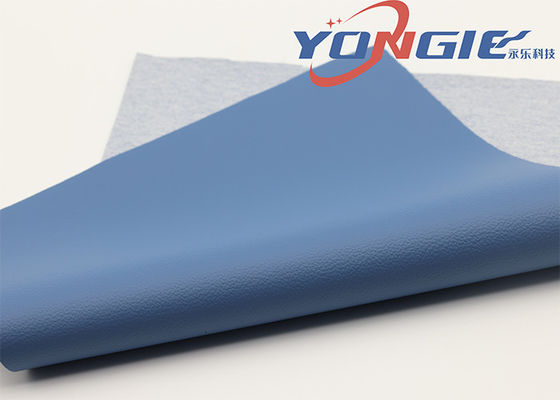 High Strength Good Heat Insulation Car Leather Fabric For Car Floor Mats