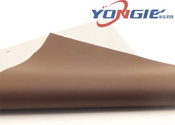 Furniture Imitation Car Leather Fabric Fashion  Faux Leather Apparel Fabric For Car Seats