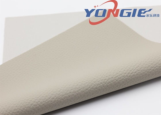 Decorative Imitation PVC Rexine Leather Tent PVC Patio Furniture Replacement Fabric