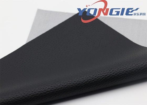 Durable PVC Artificial Car Seat Leather Fabric For Auto Interior Accessories