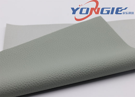 High Strength Good Heat Insulation Car Leather Fabric For Car Floor Mats