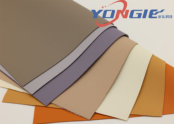 Durable Waterproof PVC Leather Synthetic Leather Upholstery