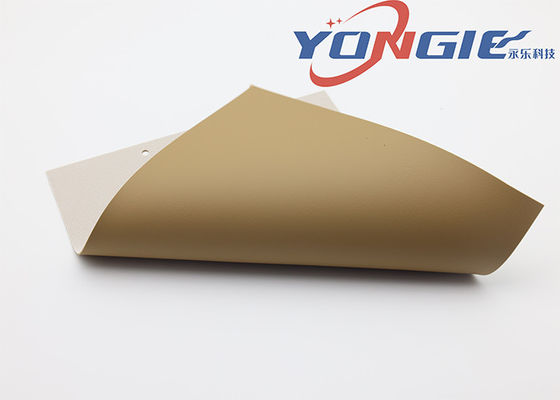 Fadeless Waterproof PVC Leather Fabric Pvc Synthetic Leather For Upholstory