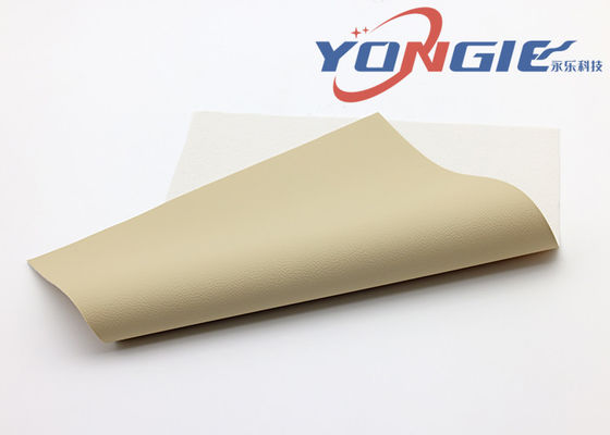 PVC Tablecloth Craft Faux Leather Sheets Wrinkle Free Faux Leather For Bag Making