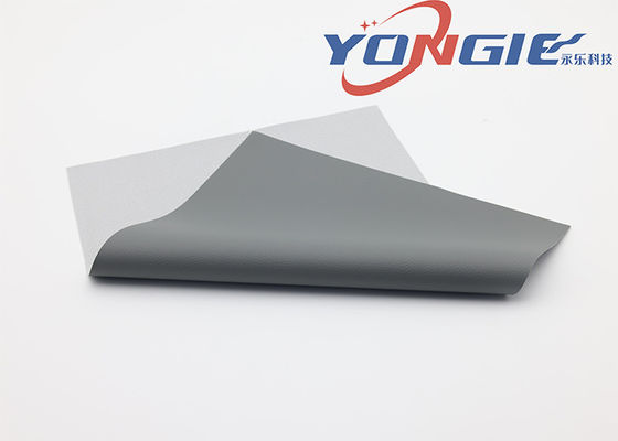 Waterproof Fire Retardant Oxford PVC Tent Fabric Faux Leather Rexine For Bag