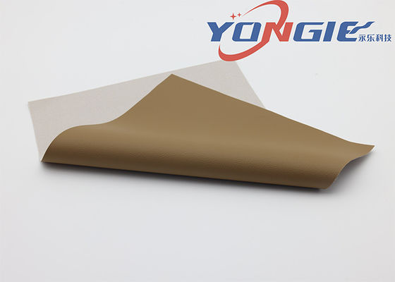 PVC Tablecloth Craft Faux Leather Sheets Wrinkle Free Faux Leather For Bag Making
