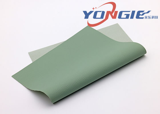 Waterproof PVC Leather Fabric For Belt