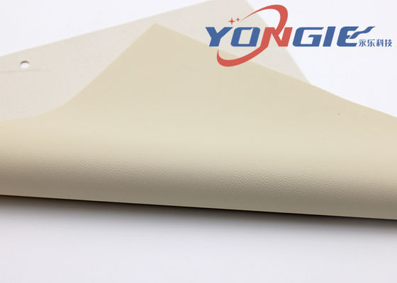 Scratch Resistant PVC Leather Material Upholstery For Medical Supplies