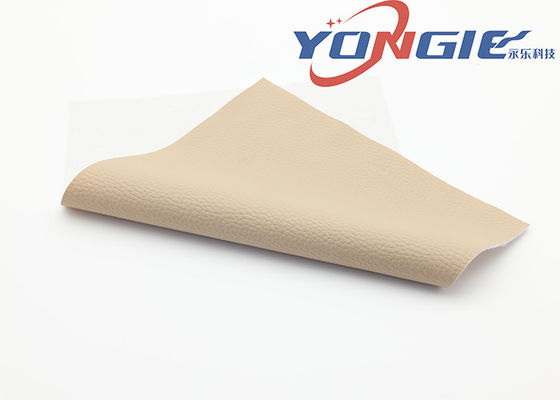 Waterproof PVC Leather Fabric For Belt