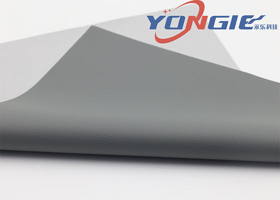 0.5mm 1mm Easy To Cut PVC Clothing Fabric For keychains Handcrafts Pvc Woven Fabric