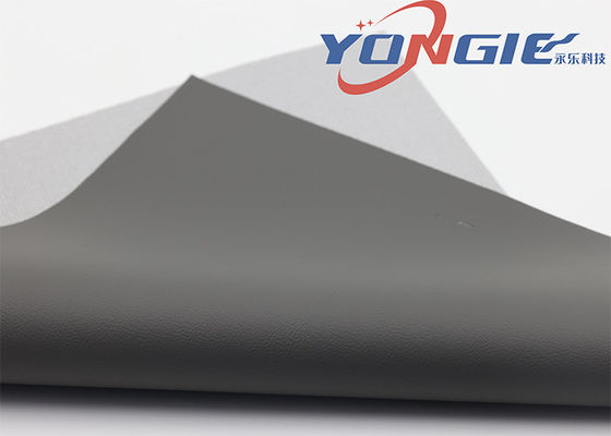 PVC High Class Look Car Leather Fabric Stain Resistant Artificial Leather Fabric