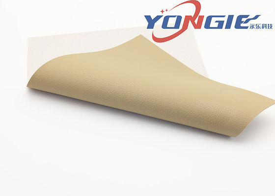 3MM High Strength Craft Faux Leather Vinyl Pleather Fabric For Leisure Chair
