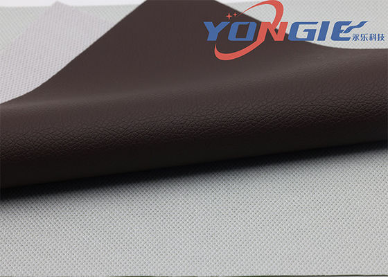 Multiple Color Mattress Covers PVC Leather Material PVC Leather For Furniture Decoration