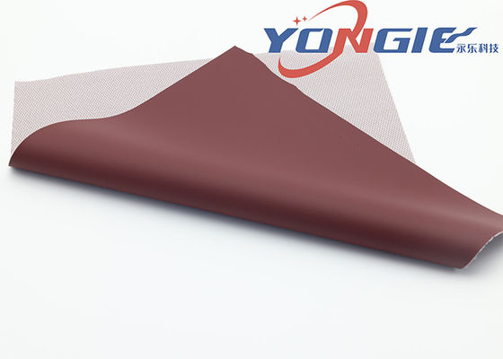 Sofa Furniture PVC Leather Fabric For Sports Goods