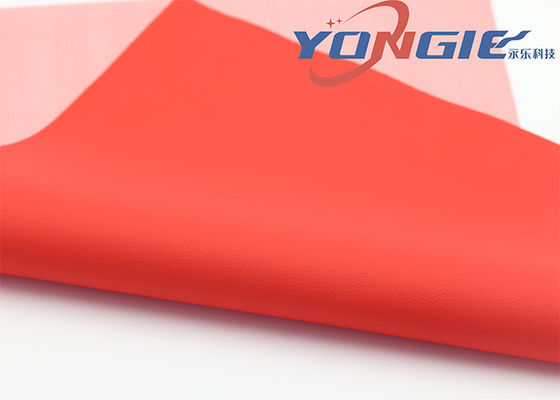 3.0MM Eco Friendly PVC Leather Fabric A4 Size PVC Leather Durability For Sofa Furniture