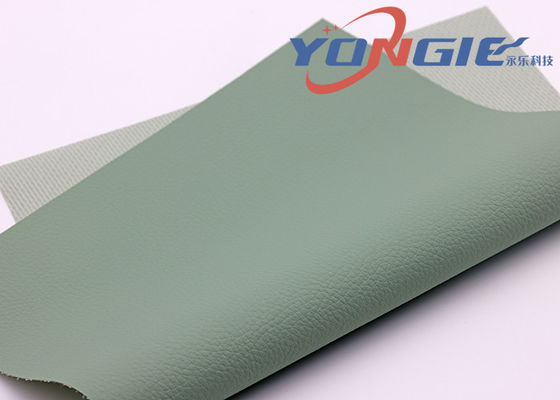 Non Toxic Water Resistant PVC Leather Material Wear Resistance Notebook Cover Leather